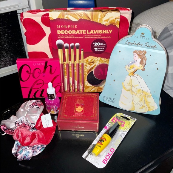 BEAUTY & THE BEAST BEAUTY BUNDLE # 5